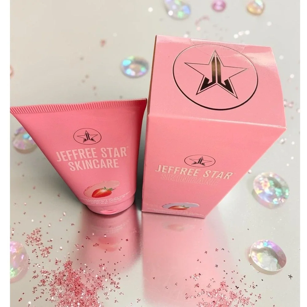 Jeffree Star Skincare - Strawberry Clay Mask - *NIB*